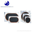 rubber oval tire repair patch for inner tube